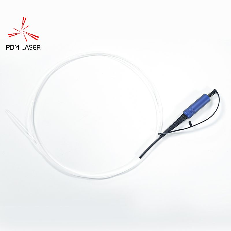 Kisel Gastrointestinal Kirurgi Diod Laser Fiber